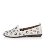 náhled Dámské mokasíny IBERIUS IBE-10102862-S2 bílá