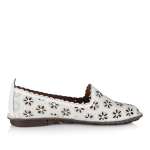 náhled Dámské mokasíny IBERIUS IBE-10102862-S2 bílá