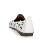 náhled Dámské mokasíny IBERIUS IBE-10102862-S2 bílá