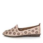 náhled Dámské mokasíny IBERIUS IBE-10102863-S2 růžová