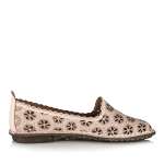 náhled Dámské mokasíny IBERIUS IBE-10102863-S2 růžová