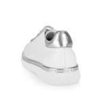 náhled Dámské polobotky IBERIUS IBE-10102865-S2 bílá