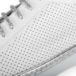 náhled Dámské polobotky IBERIUS IBE-10102865-S2 bílá