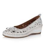 náhled Dámské mokasíny IBERIUS 174-2109-1 bílá S2