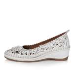 náhled Dámské mokasíny IBERIUS 174-2109-1 bílá S2