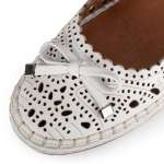 náhled Dámské mokasíny IBERIUS 174-2109-1 bílá S2