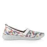 náhled Dámské mokasíny IBERIUS 2849-737 modrá S2