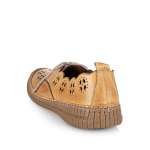 náhled Dámské polobotky IBERIUS IBE-10102872-S2 žlutá