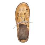 náhled Dámské polobotky IBERIUS IBE-10102872-S2 žlutá