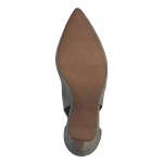 náhled Dámské lodičky TAMARIS 1-1-22433-38 zelená S2