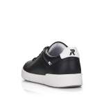 náhled Pánské tenisky RIEKER REVOLUTION 07102-00 černá S2