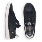 náhled Pánské tenisky RIEKER REVOLUTION 07102-00 černá S2