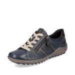 náhled Dámské polobotky REMONTE RIE-10102906-W2 modrá