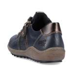 náhled Dámské polobotky REMONTE RIE-10102906-W2 modrá