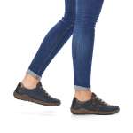 náhled Dámské polobotky REMONTE RIE-10102906-W2 modrá