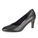 náhled Dámské lodičky TAMARIS TAM-10102907-W3 černá