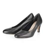 náhled Dámské lodičky TAMARIS TAM-10102907-W3 černá