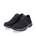 náhled Pánské polobotky RIEKER 11211-00 černá W2