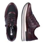 náhled Dámské tenisky REMONTE RIE-10102911-W2 červená