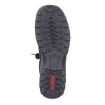 náhled Dámské polobotky RIEKER L7112-00 černá W2