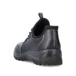 náhled Dámské polobotky RIEKER L7150-00 černá W2