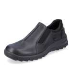 náhled Dámské polobotky RIEKER RIE-10102945-W2 černá