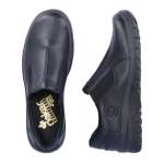 náhled Dámské polobotky RIEKER RIE-10102945-W2 černá