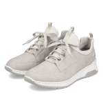 náhled Dámské polobotky RIEKER M0051-62 béžová W2