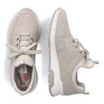 náhled Dámské polobotky RIEKER M0051-62 béžová W2