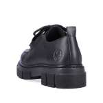 náhled Dámské polobotky RIEKER RIE-10102948-W2 černá