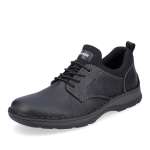 náhled Pánské polobotky RIEKER RIE-10102976-W2 černá