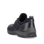 náhled Pánské polobotky RIEKER RIE-10102976-W2 černá