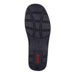 náhled Pánské mokasíny RIEKER RIE-10102978-W2 hnědá