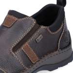 náhled Pánské mokasíny RIEKER RIE-10102978-W2 hnědá