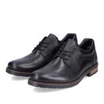 náhled Pánské polobotky RIEKER 14603-00 černá S5