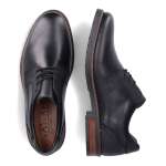 náhled Pánské polobotky RIEKER 14603-00 černá S5