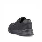 náhled Pánské polobotky RIEKER 14801-00 černá W2