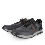 náhled Pánské polobotky RIEKER RIE-10102990-W2 modrá