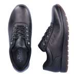 náhled Pánské polobotky RIEKER 18321-00 černá W2