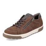 náhled Pánské polobotky RIEKER 18910-22 hnědá W2