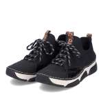 náhled Dámské tenisky RIEKER RIE-10103002-W3 černá