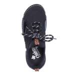 náhled Dámské tenisky RIEKER RIE-10103002-W3 černá