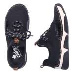 náhled Dámské tenisky RIEKER RIE-10103002-W3 černá