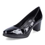 náhled Dámské lodičky RIEKER RIE-10103011-W3 černá