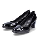 náhled Dámské lodičky RIEKER RIE-10103011-W3 černá