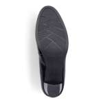 náhled Dámské lodičky RIEKER RIE-10103011-W3 černá