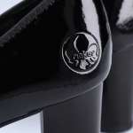 náhled Dámské lodičky RIEKER RIE-10103011-W3 černá