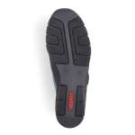 náhled Dámské polobotky RIEKER RIE-10103018-W2 modrá