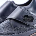 náhled Dámské polobotky RIEKER RIE-10103018-W2 modrá