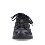 náhled Dámské polobotky RIEKER RIE-10103019-W2 černá